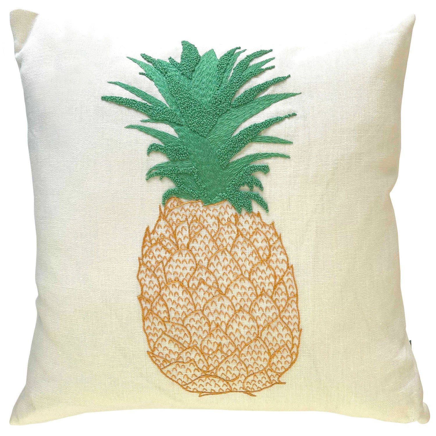 Fine-Cell-Work-Yellow-Green-Hand-Embroidered-Pineapple-Cushion-Melissa-Wyndham.jpg