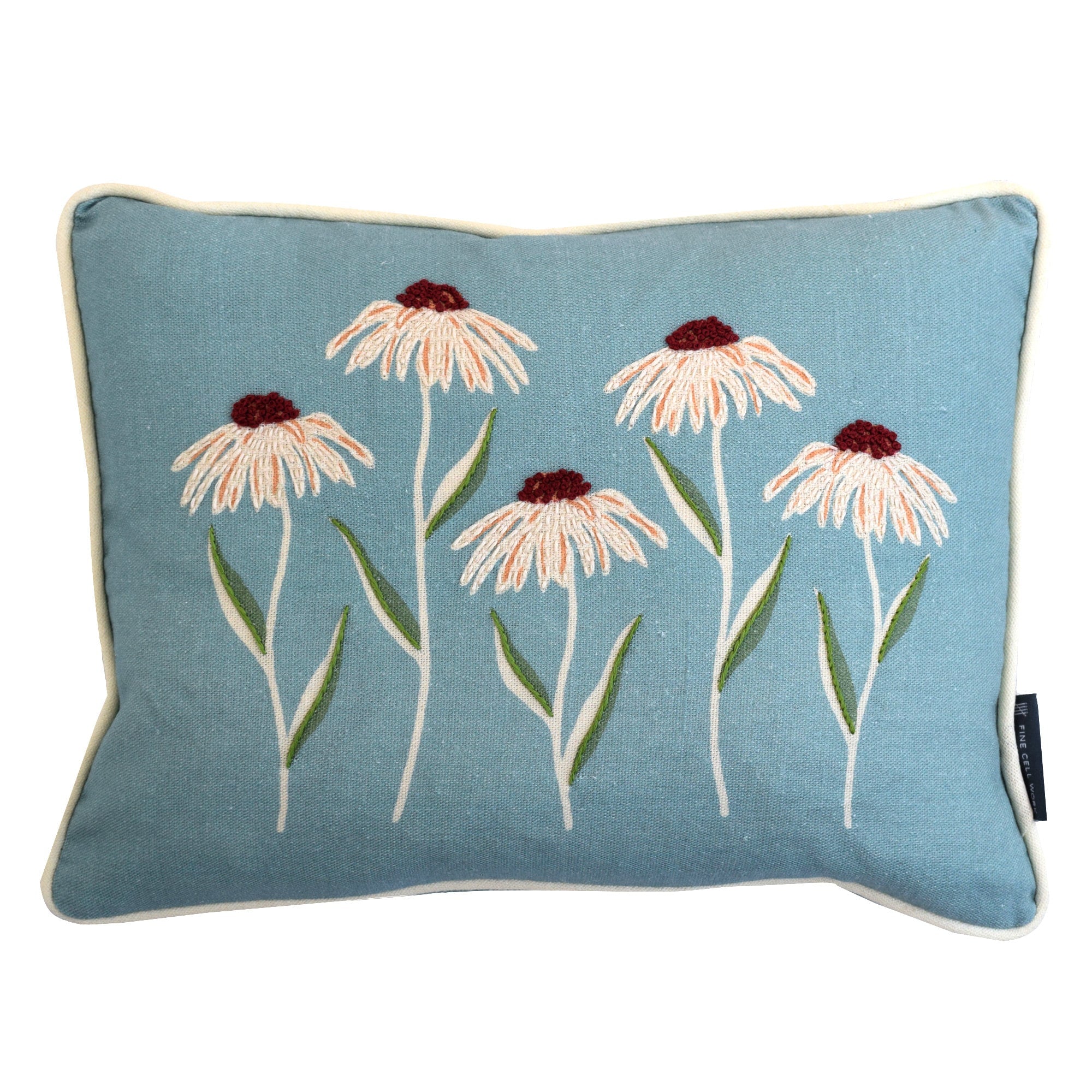 Joy-Of-Print-Hand-Embroidered-Echinacea-Daisies-Blue-min.jpg