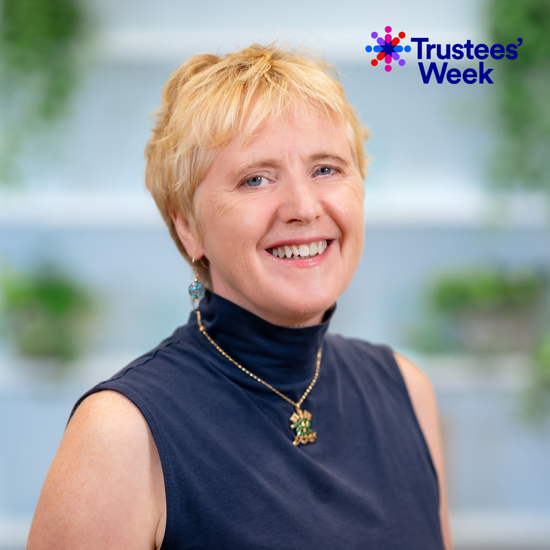 Trustees' Week 2025 - Meet Tabby Elwes