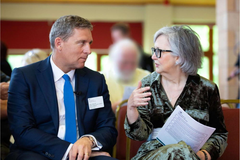 The Rademaker Report - an independent review by our Chair of Trustees ...