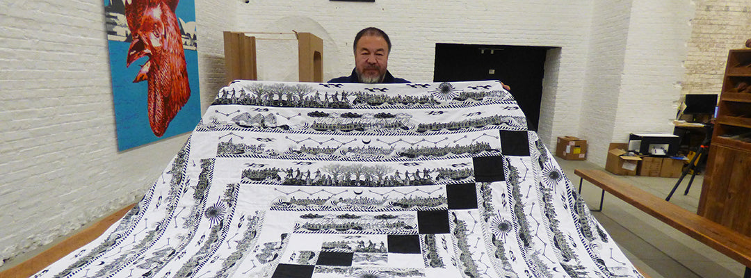 Ai Weiwei on Human Touch