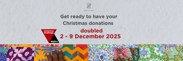 Our Big Give Christmas Challenge  - One donation, twice the impact