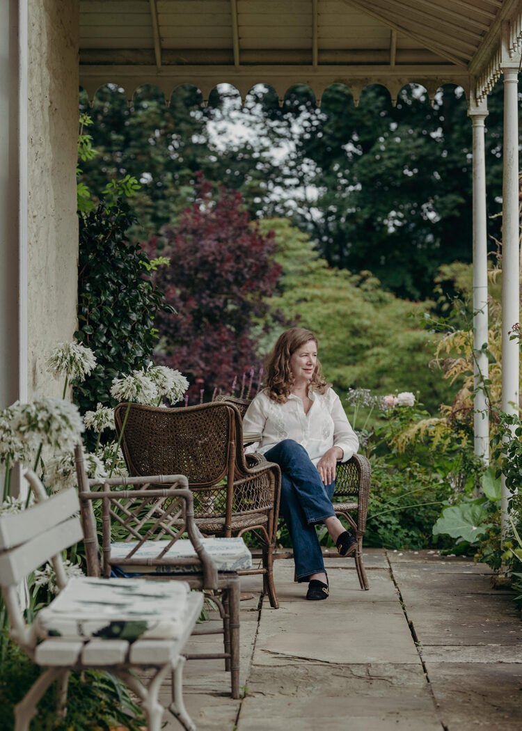Why I became a Fine Cell Work Trustee, Jane Mulvagh
