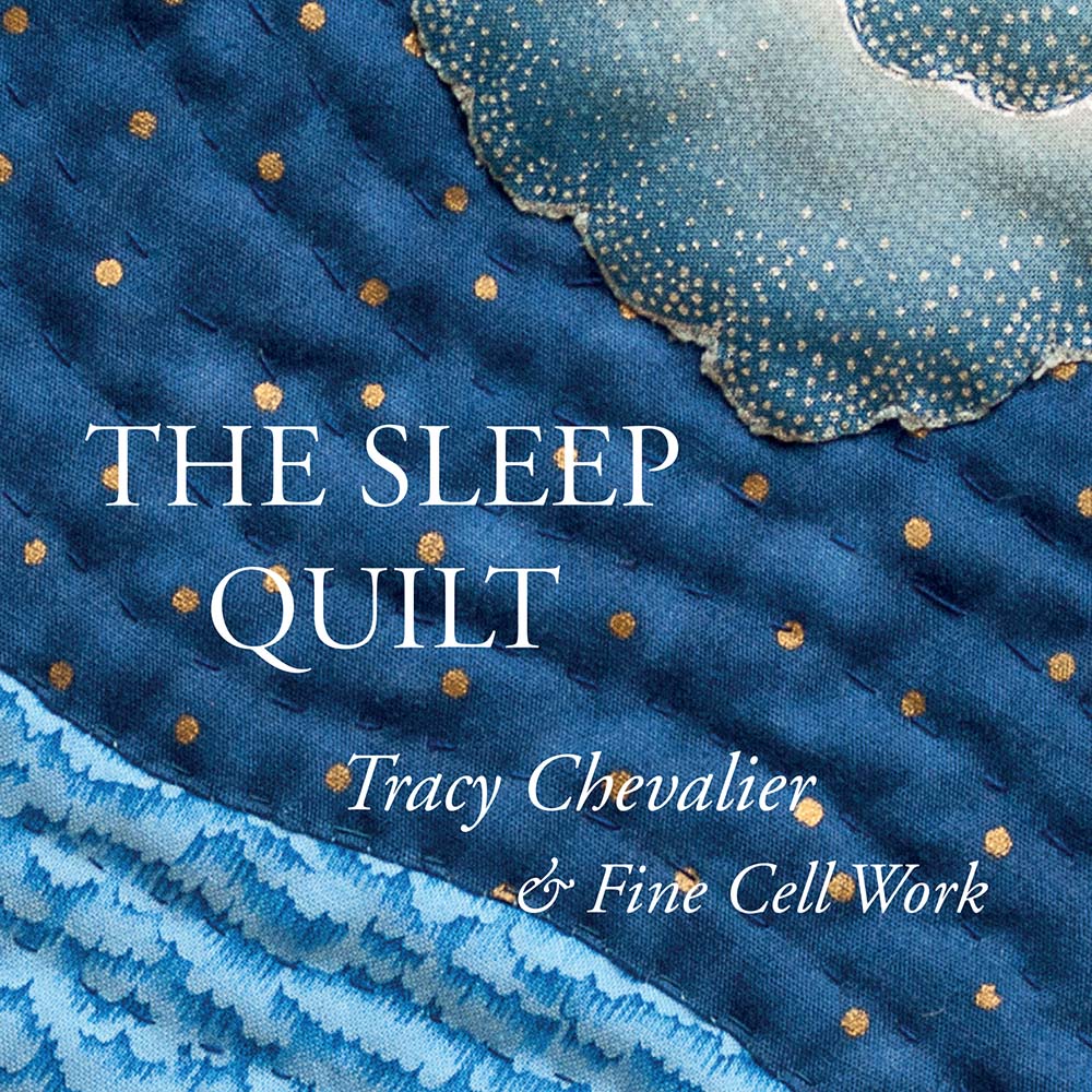 The Sleep Quilt book