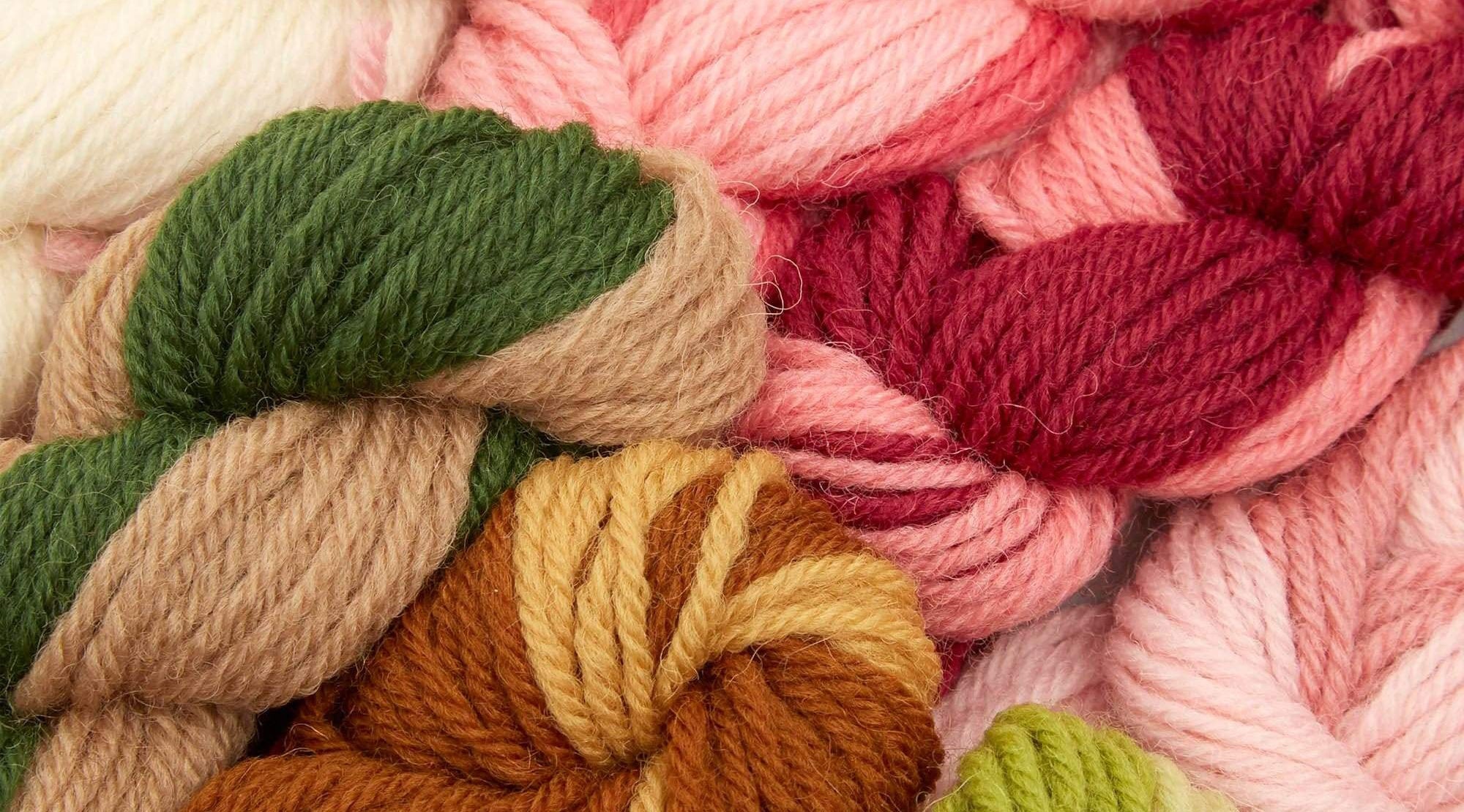 How It's Made... Wool – Fine Cell Work