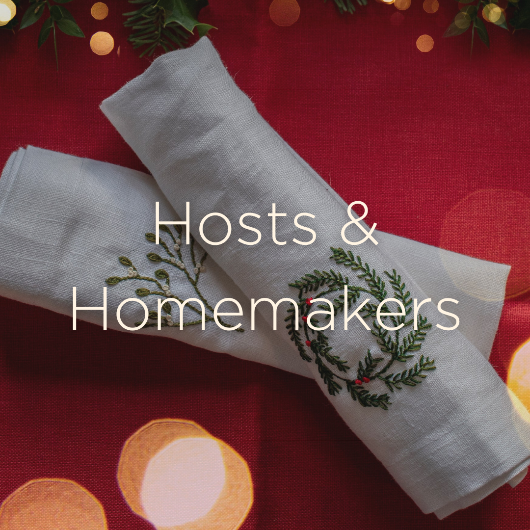 Hosts & Homemakers