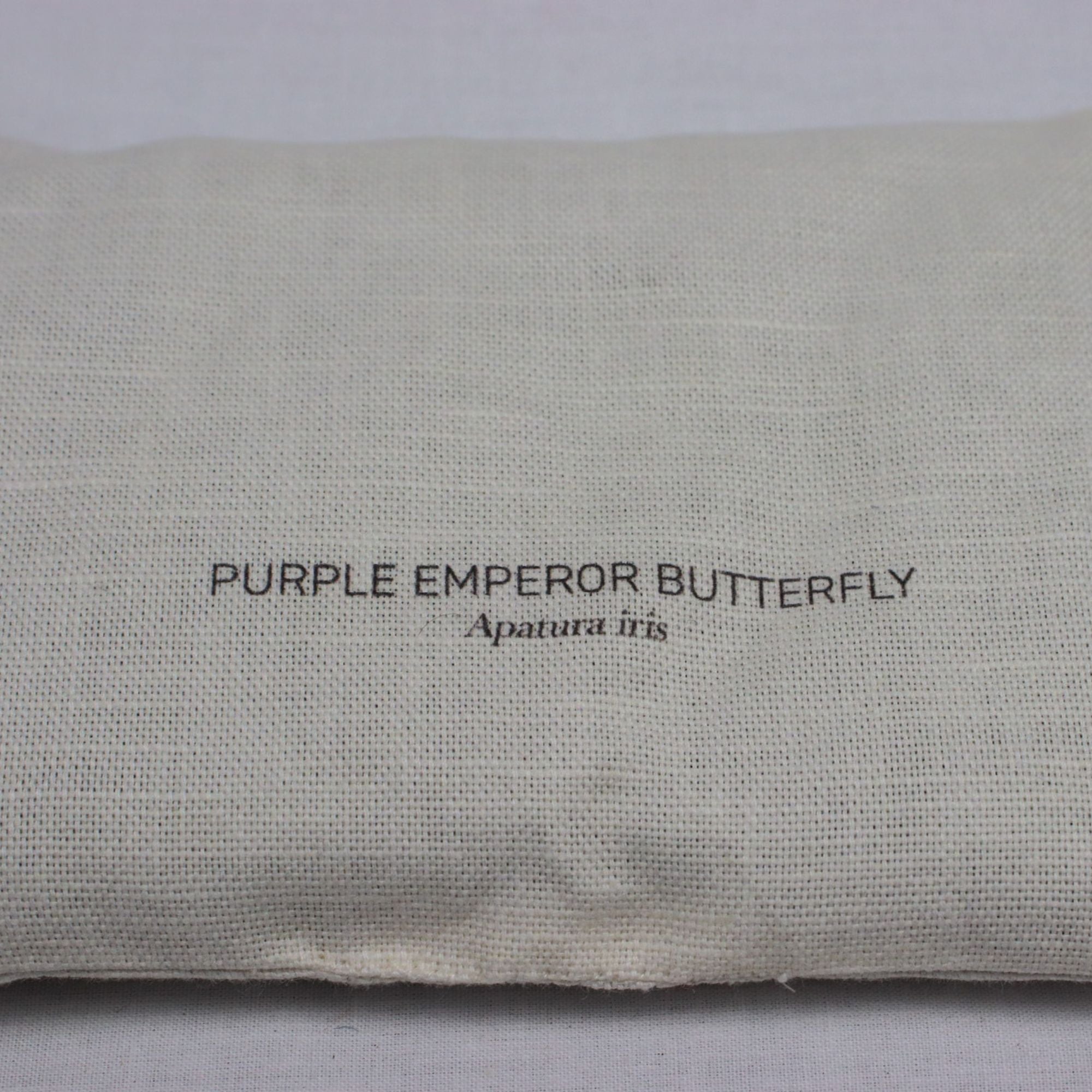 Knepp 'Emperor Butterfly' Lavender Bag Purple