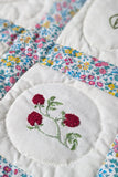 The British Wildflowers Quilt Auction - The Festival of Quilts