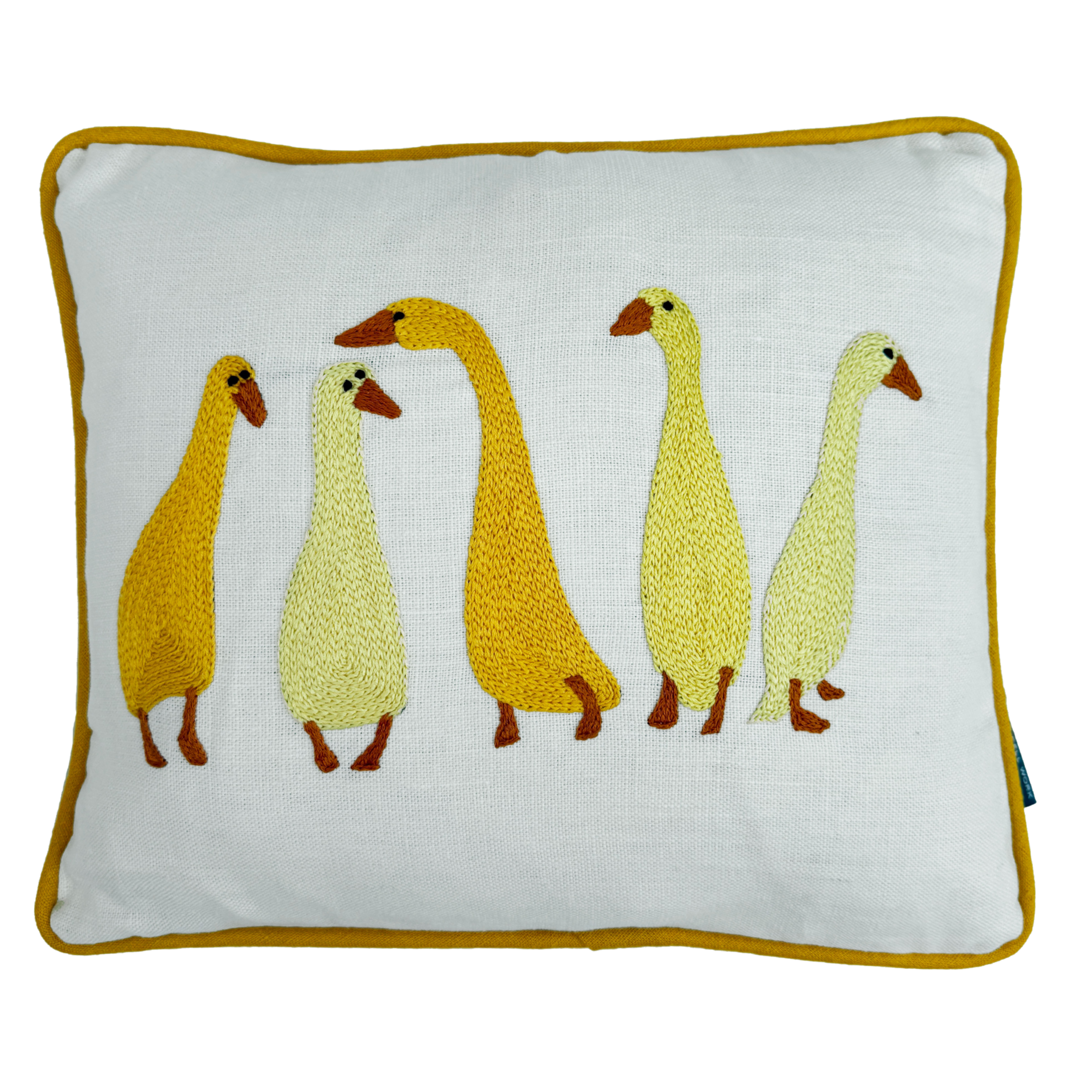 Ducks_in_a_Row_Embroidered_Cushion_Yellow_-_Fine_Cell_Work.png