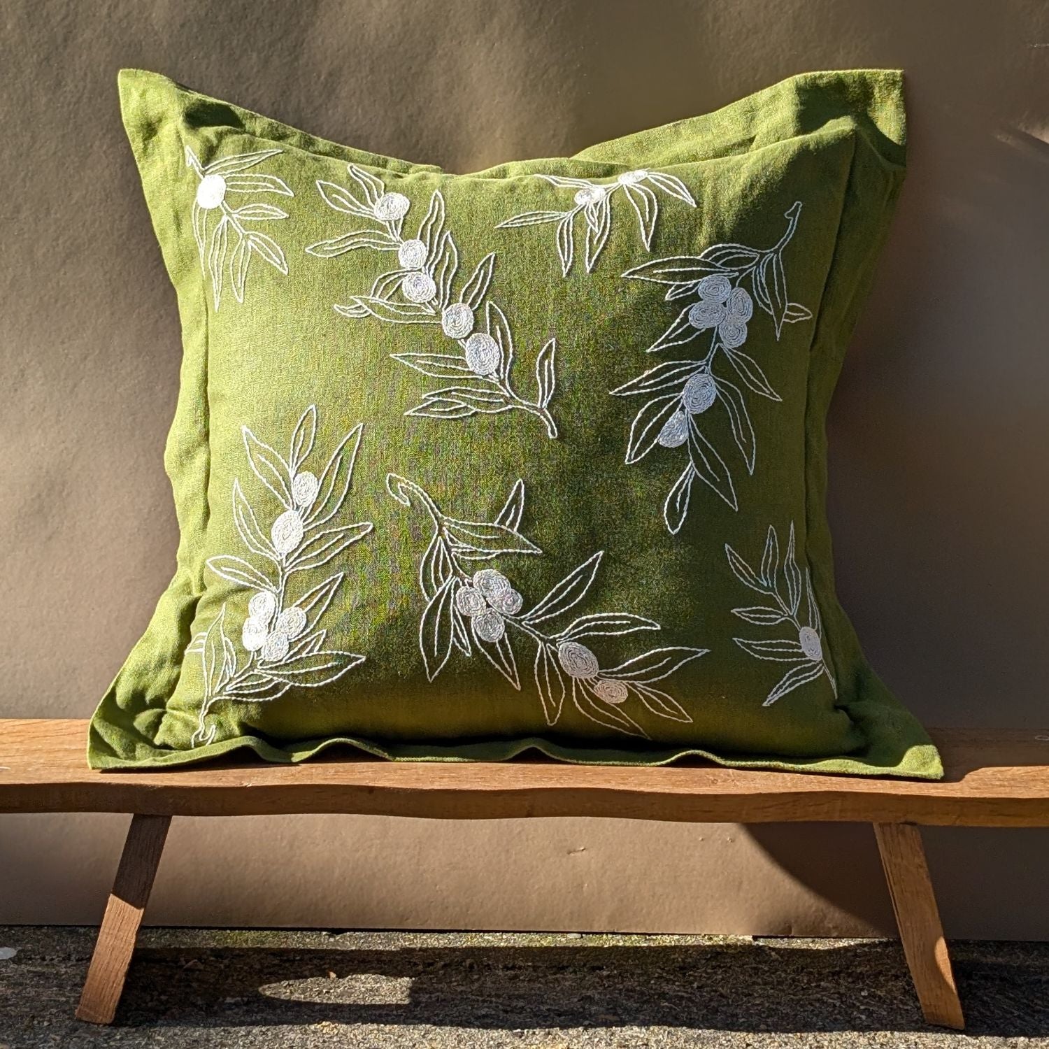 OliveCushionFront2-FineCellWork.jpg