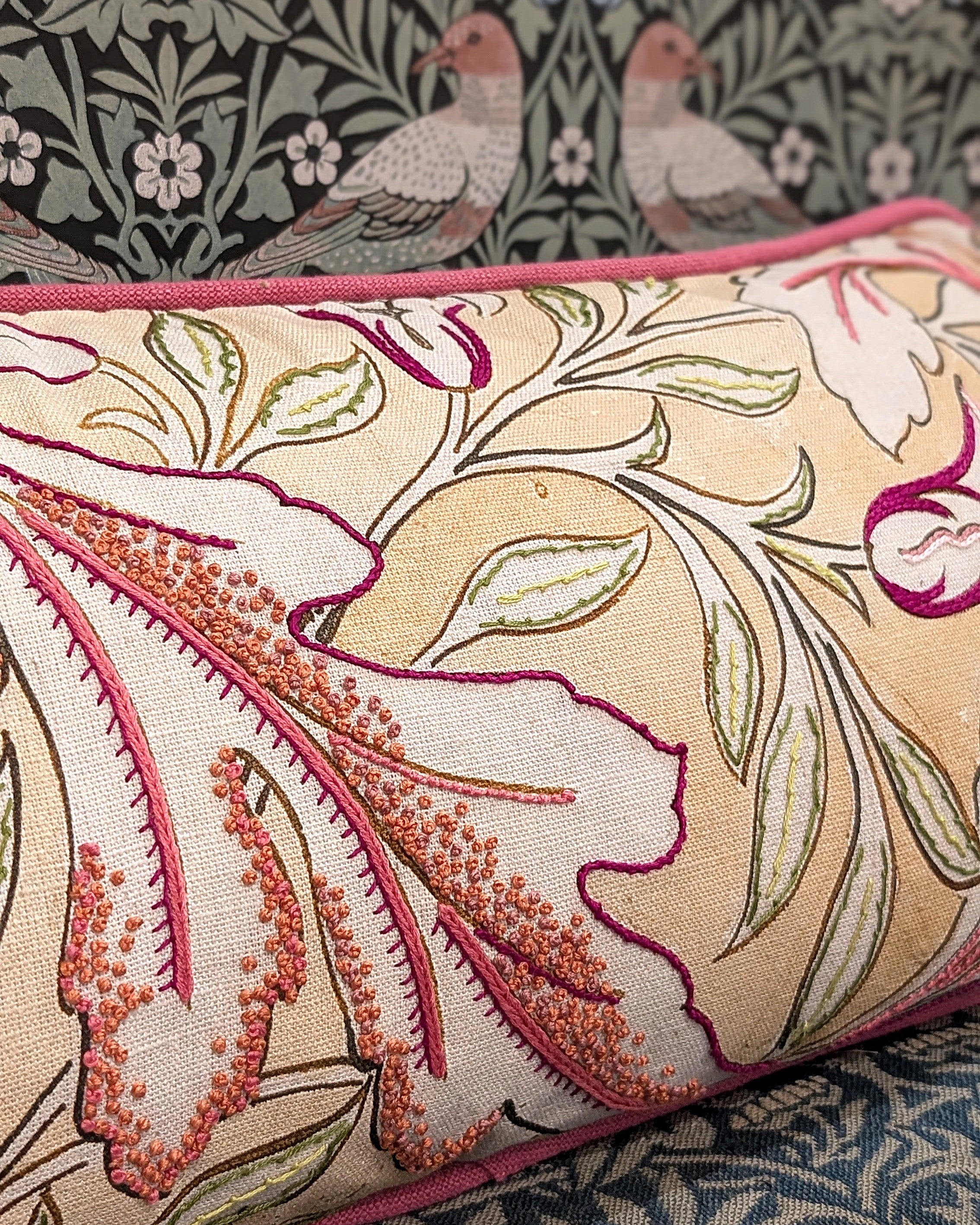 The_William_Morris_Society_St_Swithin_Tea_Cloth_Cushion_-_Detail_-_Fine_Cell_Work.jpg