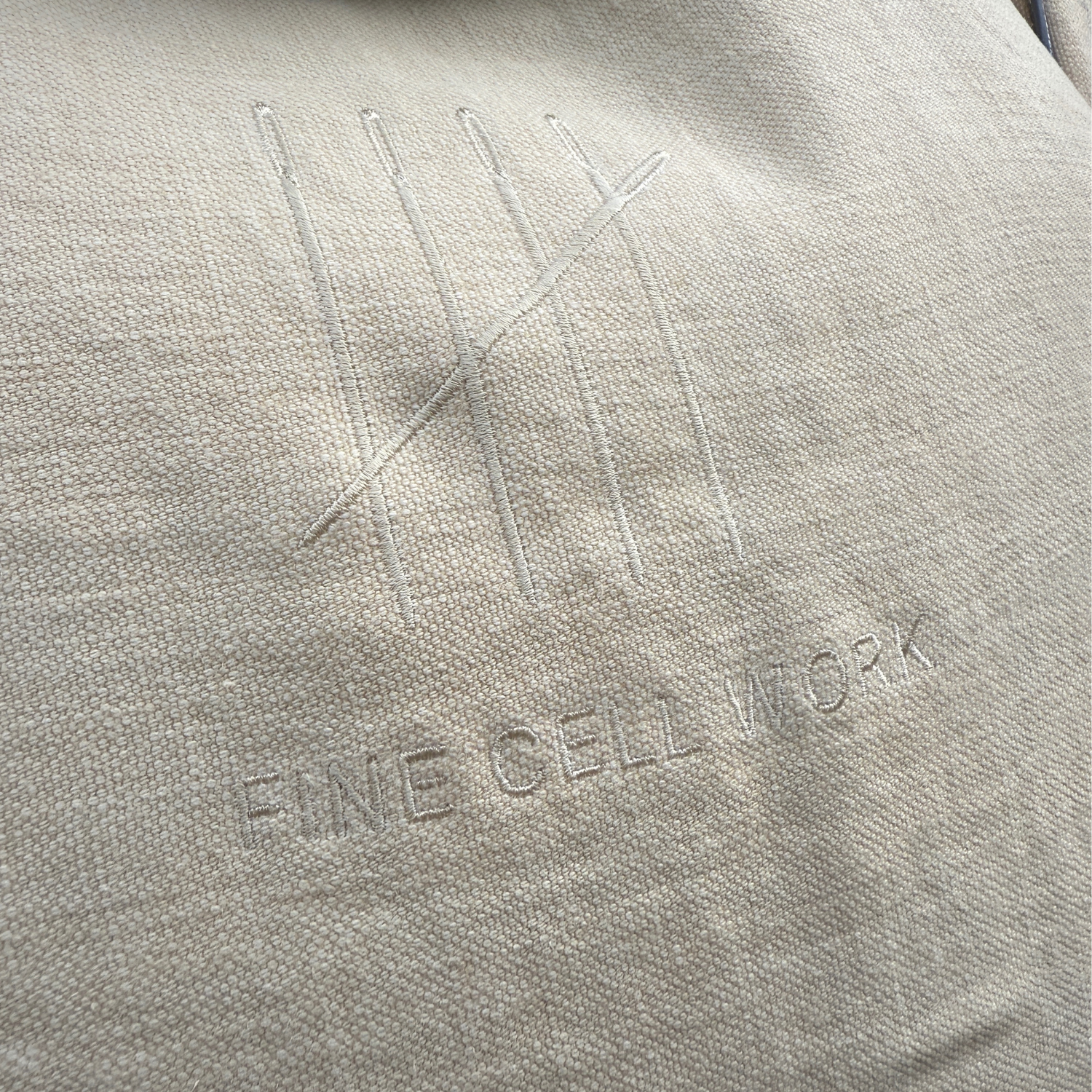 Utility Range Large Bag - Cream