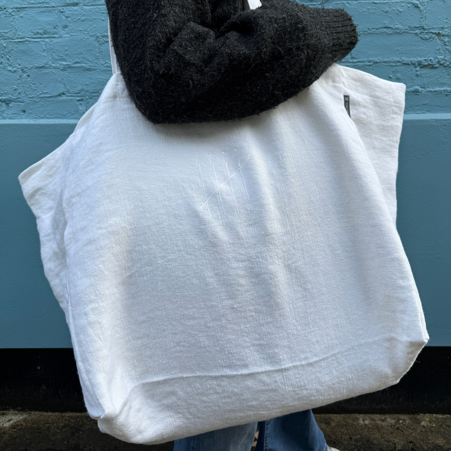 Utility Range Large Bag - Snow White