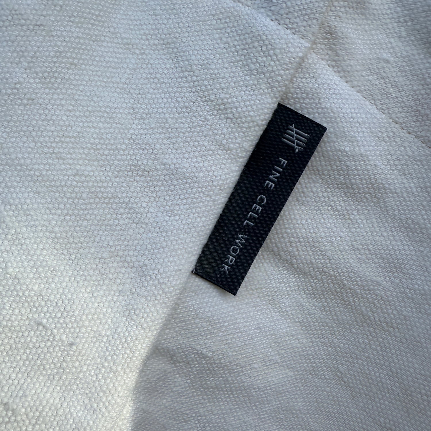 Utility Range Large Bag - Snow White