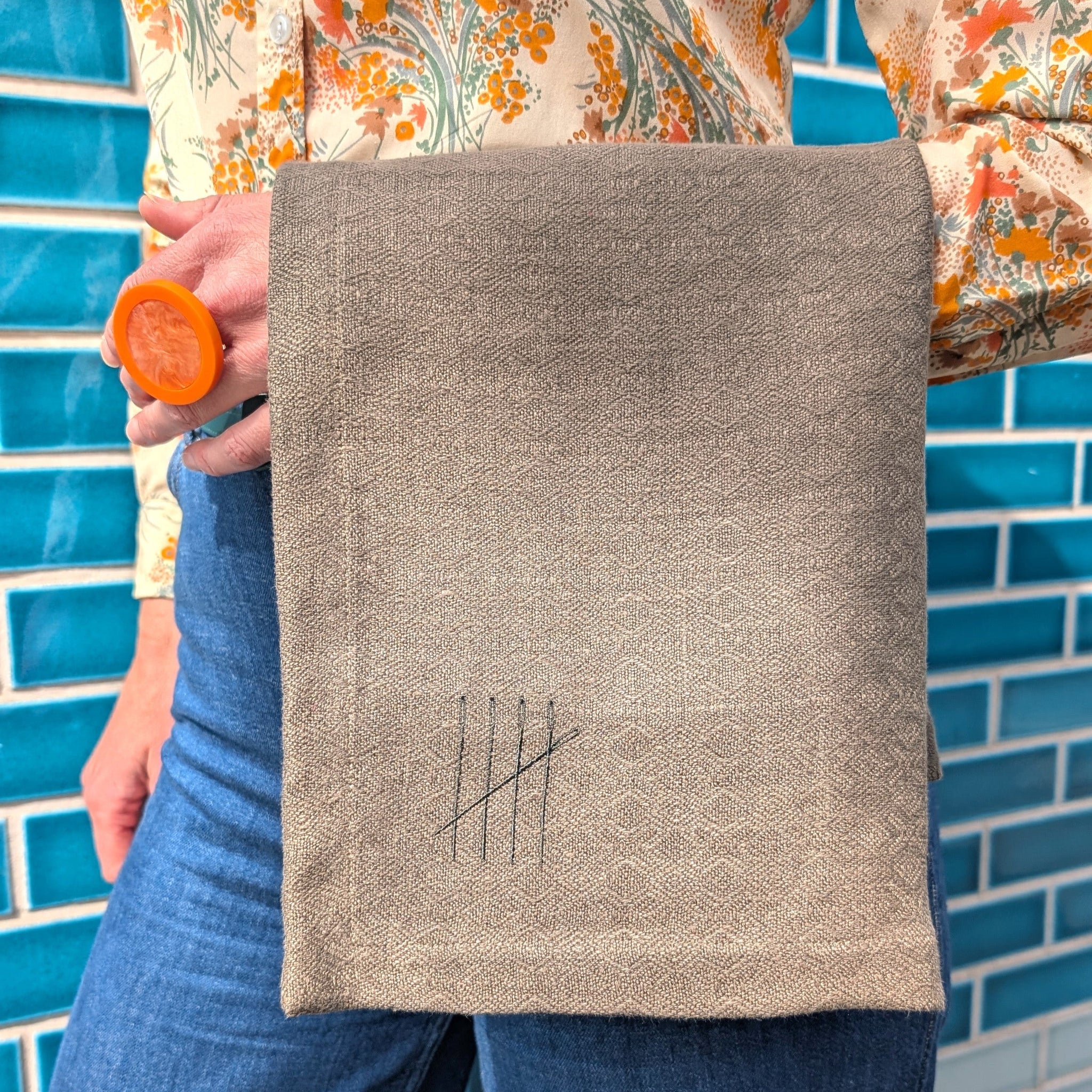 Utility Range Tea Towel