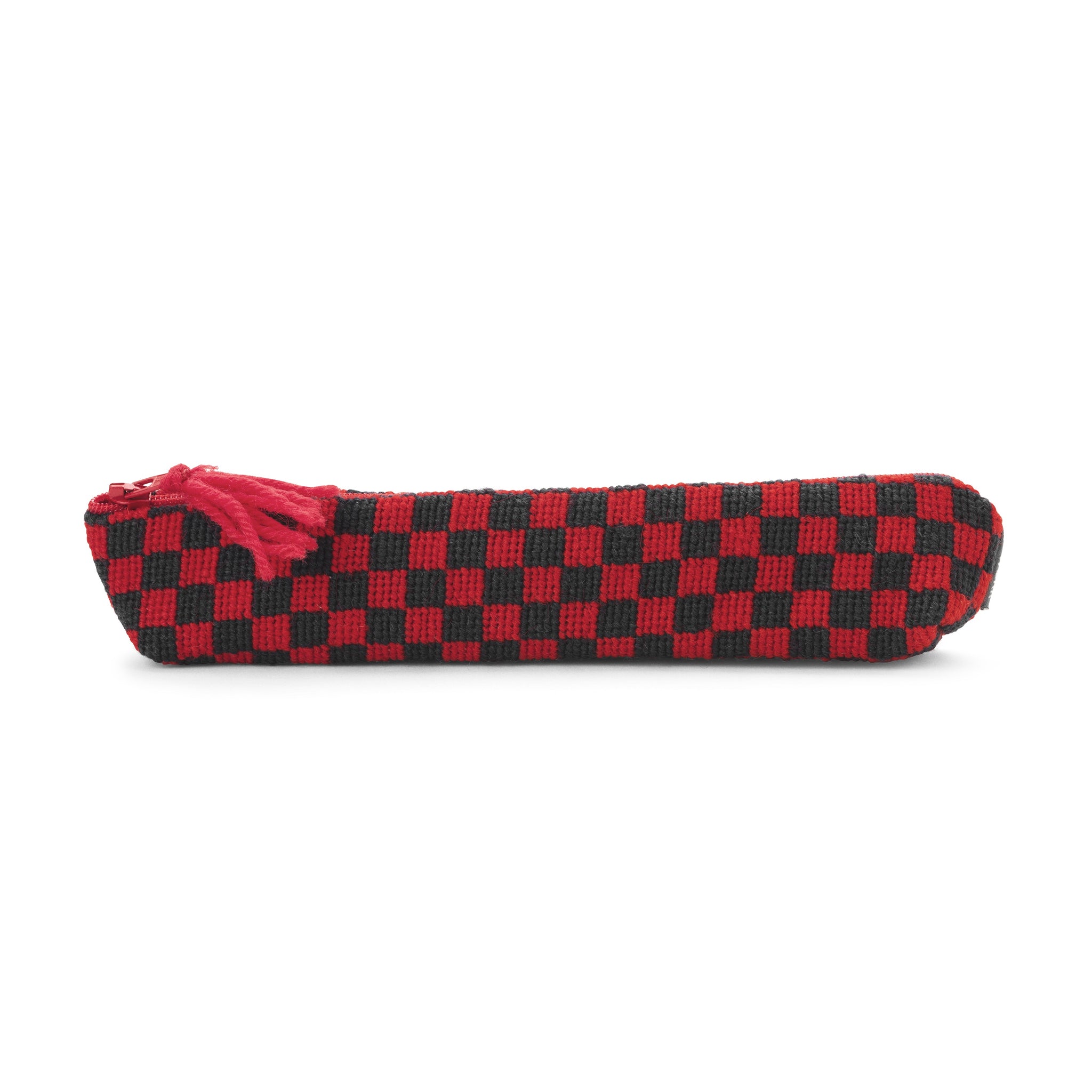 Piccadilly Chequerboard Pencil Case