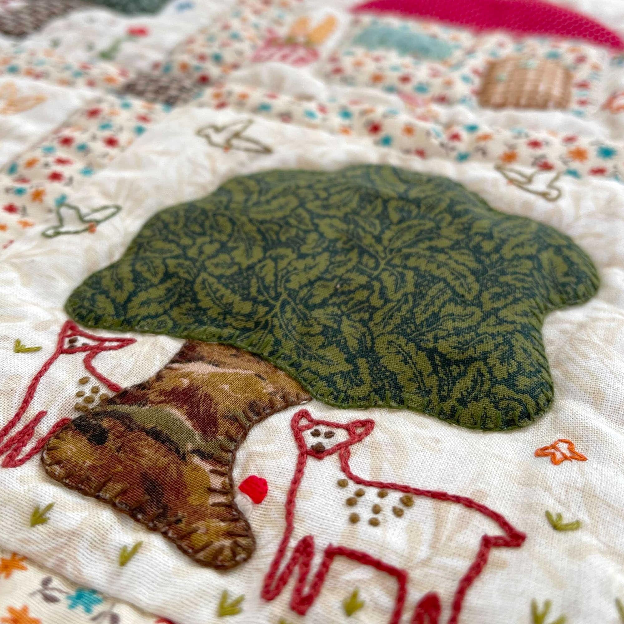 Fine-Cell-Work-Handmade-Childrens-Quilt-The-Village-in-the-Woods-Multicolour-Detail.jpg