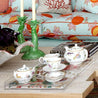 Kit Kemp for Fine Cell Work Antique Tapestry Tea Tray Caribbean Suite Turnell and Gigon Pop-up