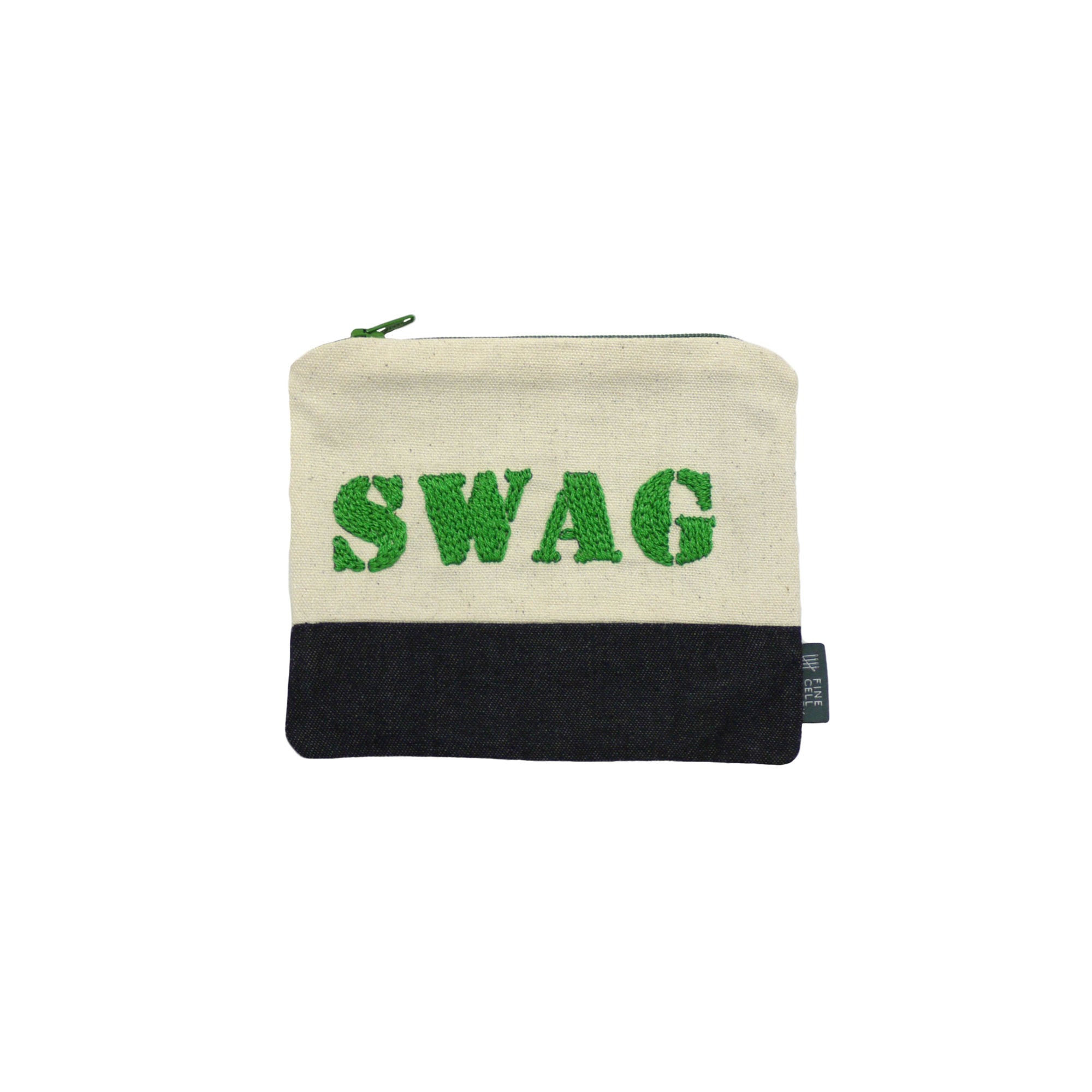 NS018-G-green-swag-purse.jpg