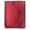 Pomegranate Linen Table Mats Red Fine Cell Work