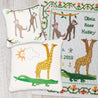 Noah's Ark Hand-Embroidered Range Marion Rhoades for Fine Cell Work